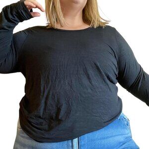 All In Motion Black Long Sleeve Size XXL